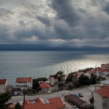 Apartments Toni Omiš Esterno foto
