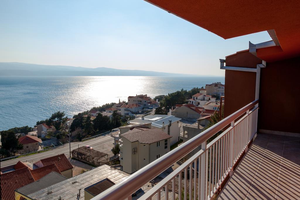 Apartments Toni Omiš Camera foto